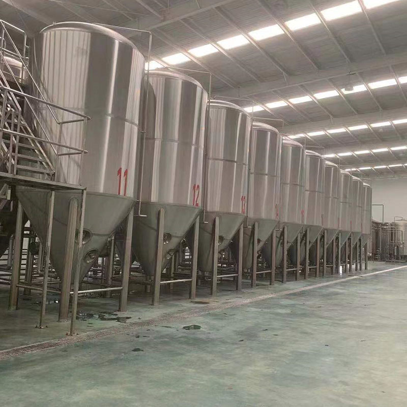 林口小型啤酒设备